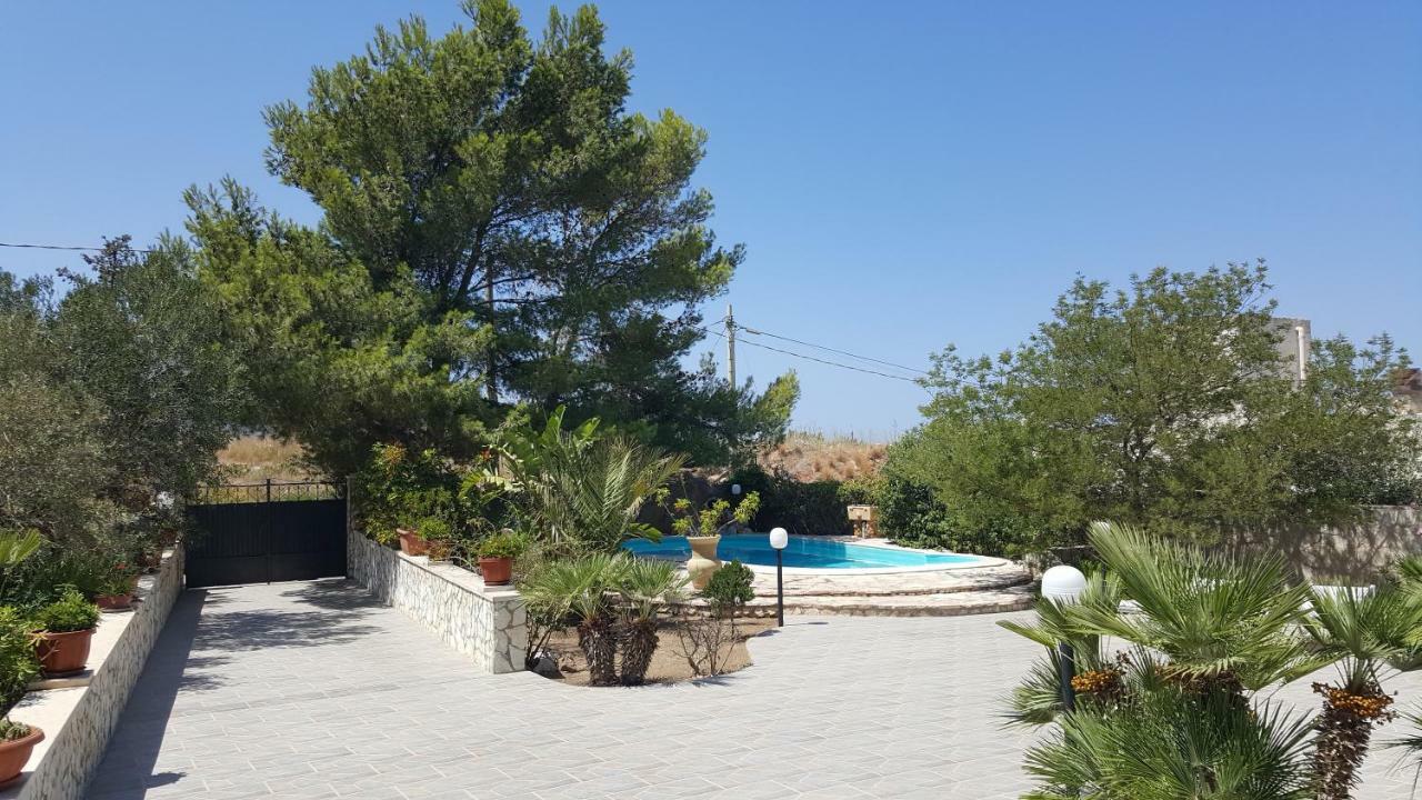 Villa Alba Valderice Exterior photo