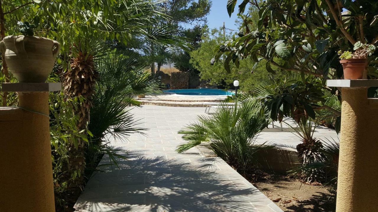 Villa Alba Valderice Exterior photo